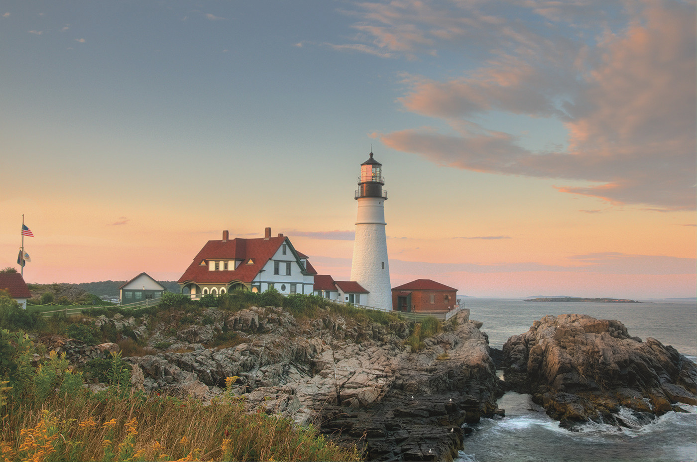 Lighthouses | Maine Film